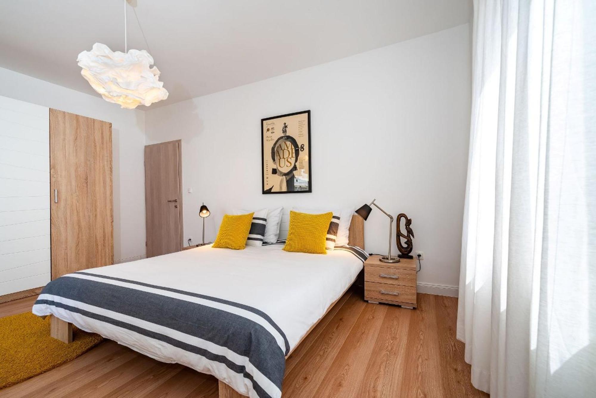 Apartment 1001 Nights 扎达尔 外观 照片