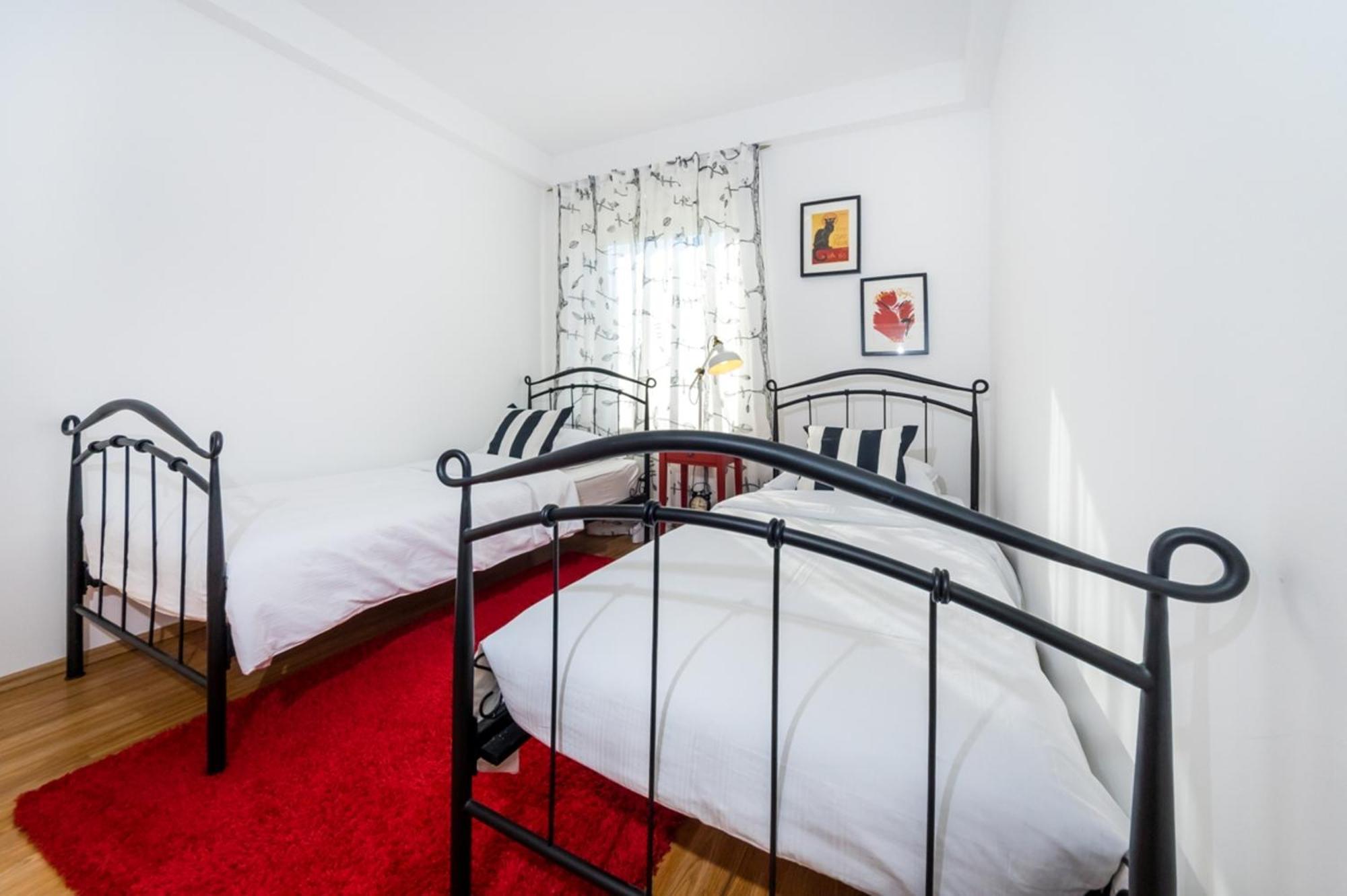 Apartment 1001 Nights 扎达尔 外观 照片