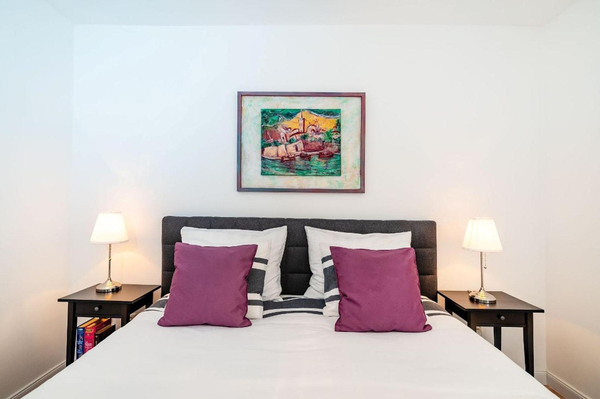 Apartment 1001 Nights 扎达尔 外观 照片